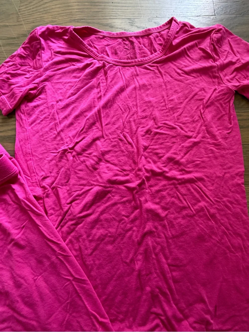 Used Little Sleepies Pajamas Set size 9/10